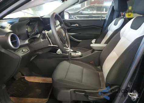 2024 Chevrolet Trax Ls from USA, damaged, VIN KL77LFE27RC106151